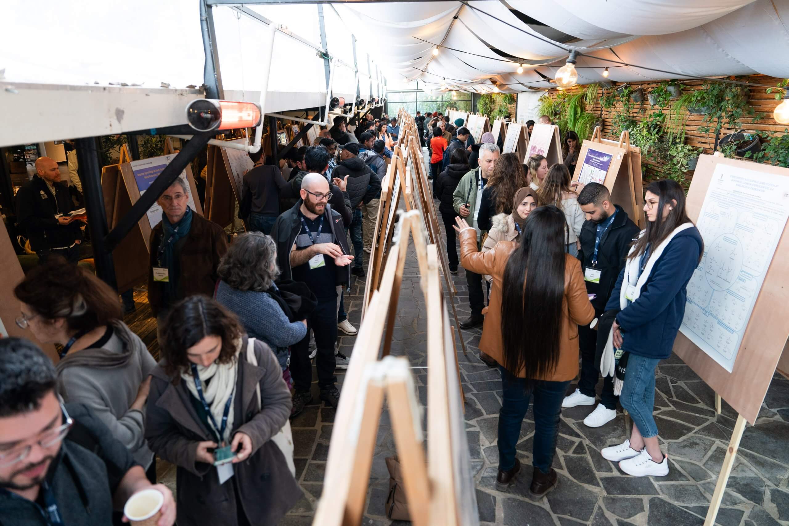 On Monday, February 24th, the Faculty of Chemistry at the Technion held its annual Science Day, bringing together 150 researchers, students, faculty members, and staff for a day of inspiration and collaboration.
